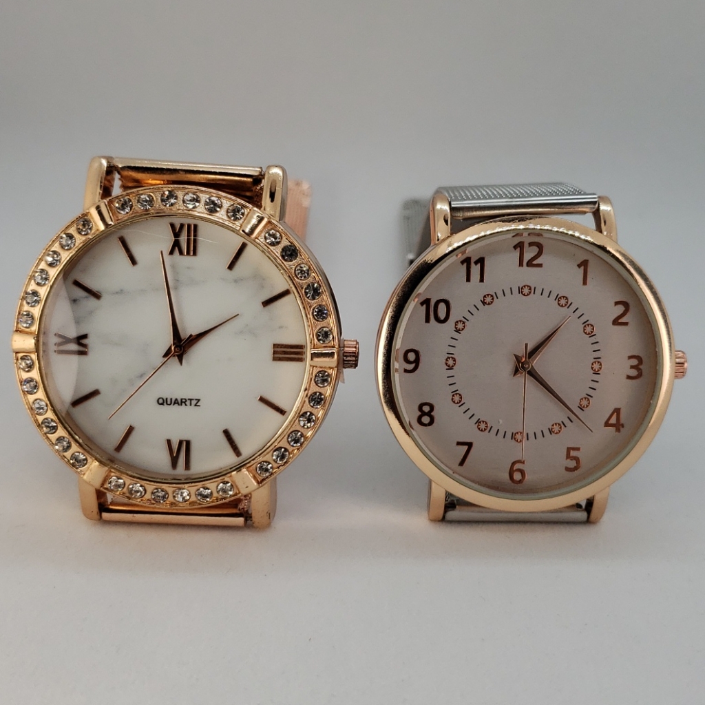 Set Of 2 Watches For Women